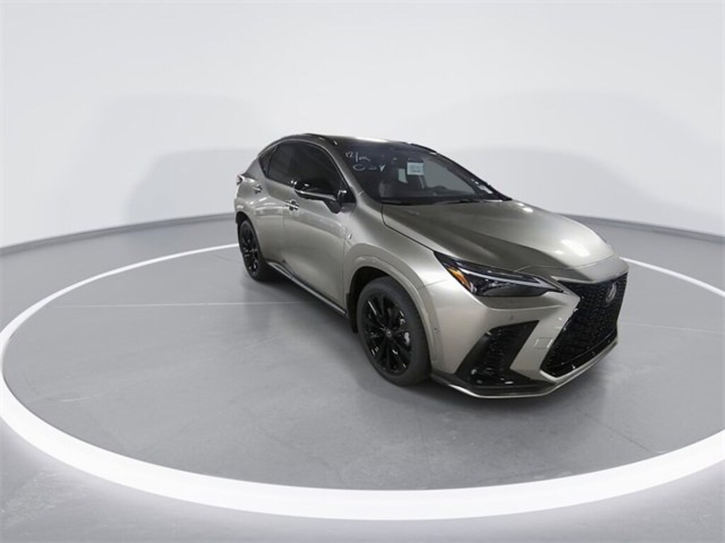 New 2026 Lexus NX 450h+ F SPORT Handling SUV