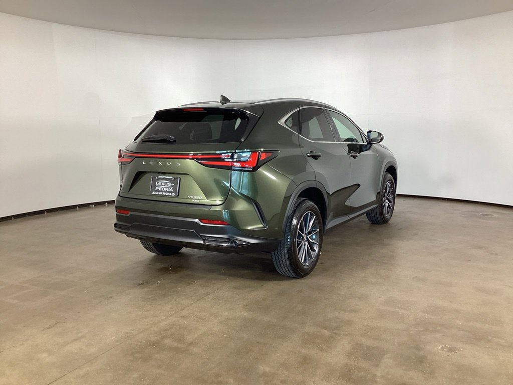 Certified 2024 Lexus NX 350 AWD Sport Utility
