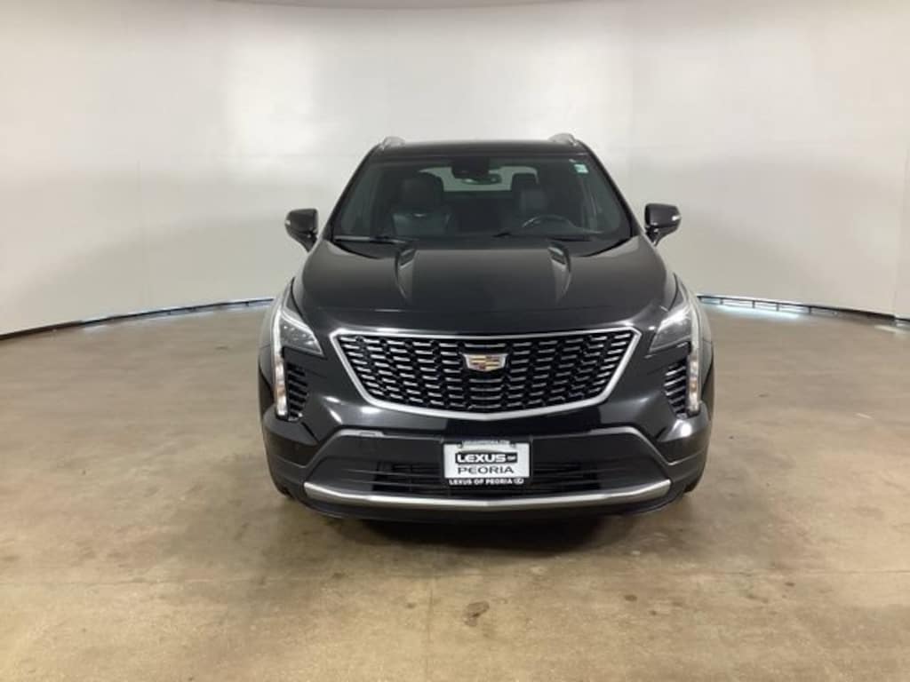 Used 2021 Cadillac XT4 FWD Premium Luxury