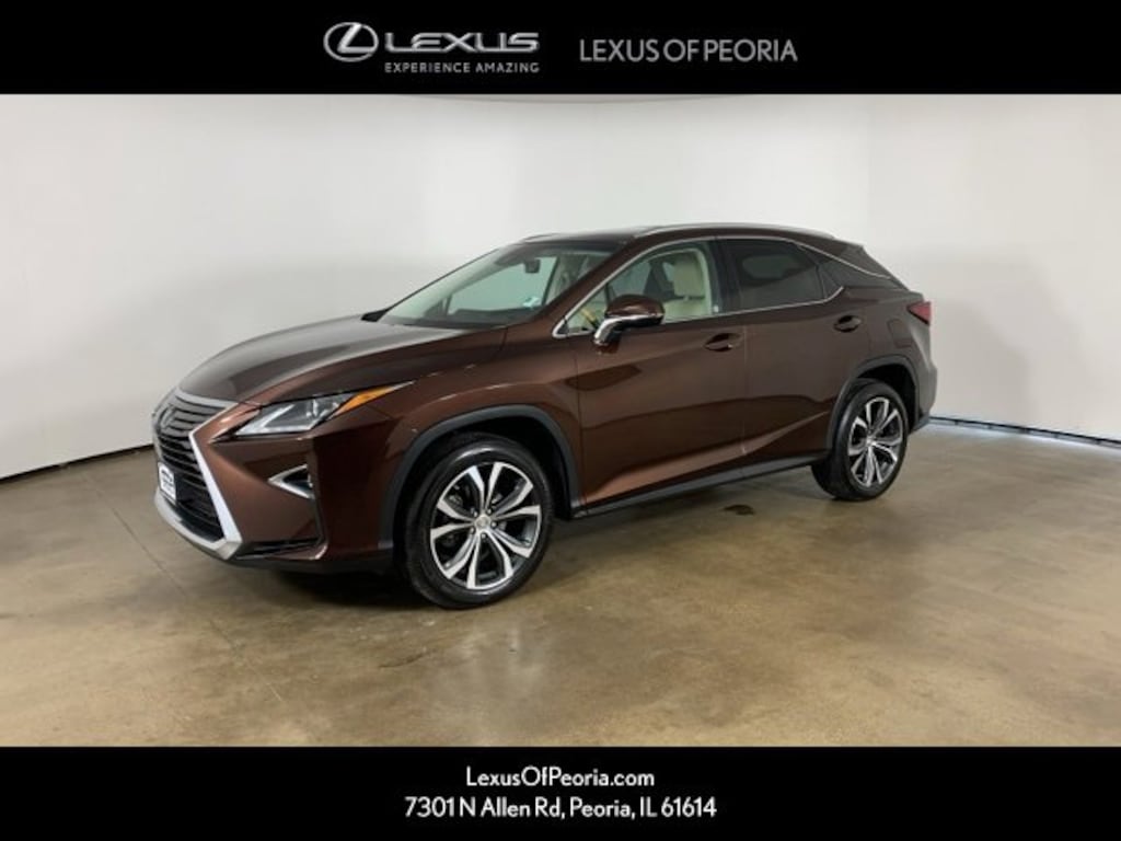 Used 2016 Lexus RX 350 350