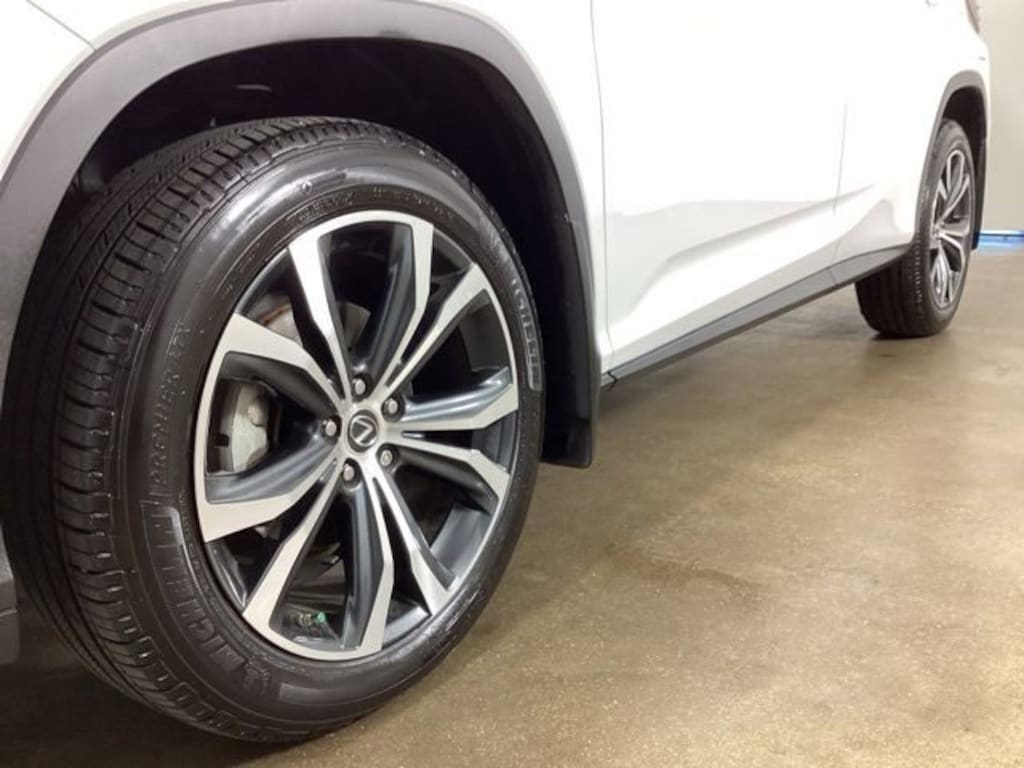 Used 2022 Lexus RX RX 350
