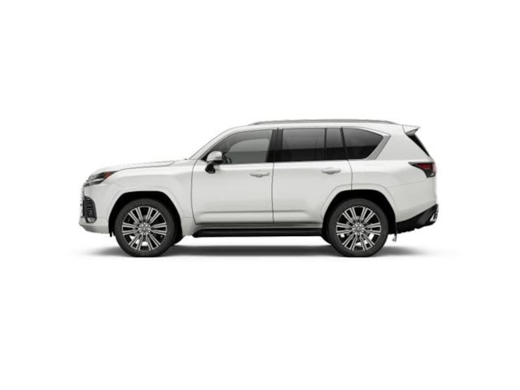 New 2025 Lexus LX Luxury Sport Utility