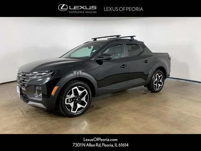 2024 Hyundai Santa Cruz Limited 2.5 AWD's photo