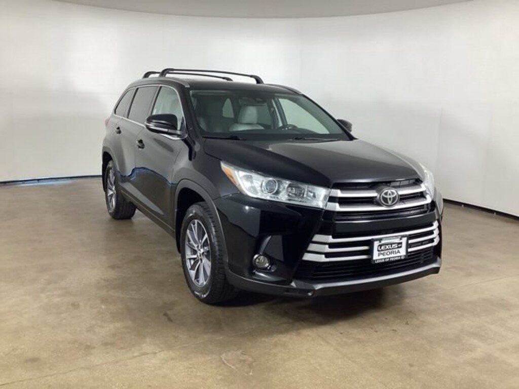 Used 2018 Toyota Highlander XLE