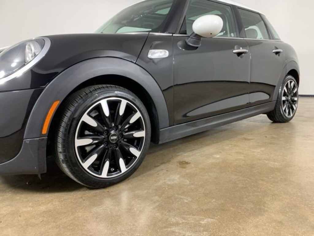 Used 2019 MINI Hardtop 4 Door Cooper S