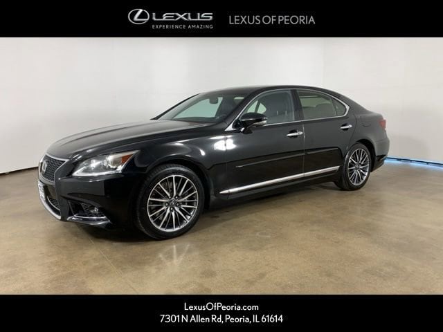 2015 Lexus LS 500 460 AWD's photo