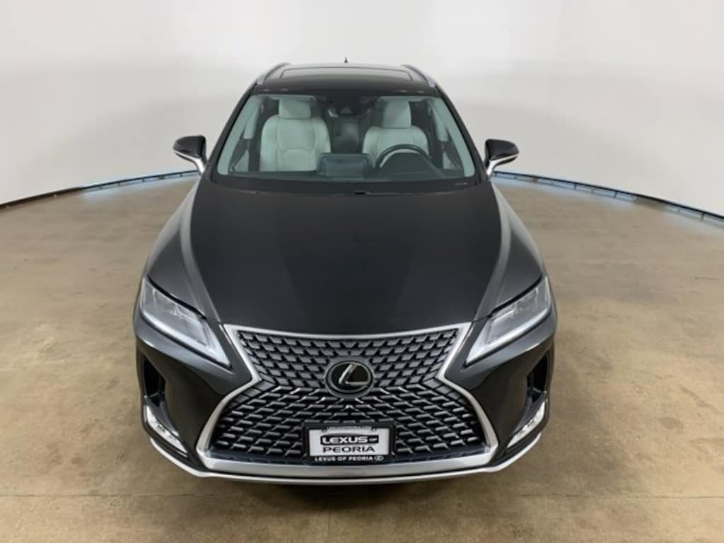 Certified 2022 Lexus RX 350 AWD Sport Utility