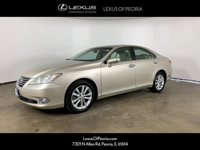 2010 Lexus ES 350