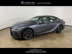 2025 LEXUS IS 350 F SPORT Design SEDAN