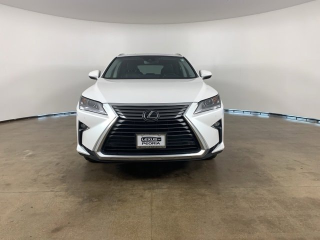Used 2018 Lexus RX 350 with VIN 2T2BZMCA0JC144807 for sale in Peoria, IL