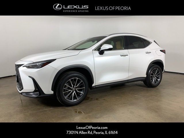 2023 Lexus NX 250's photo
