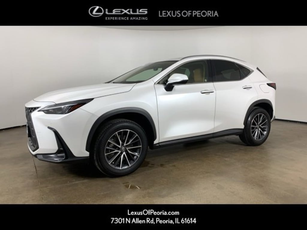 Used 2023 Lexus NX NX 250 Premium