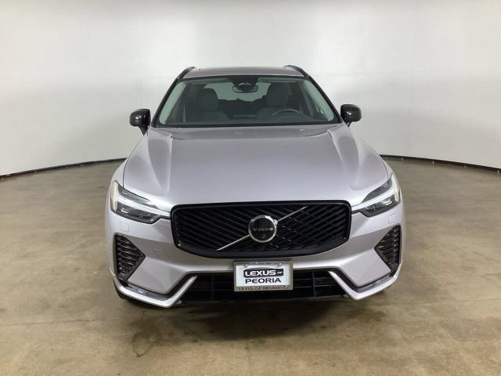 Used 2026 Volvo XC60 Plus