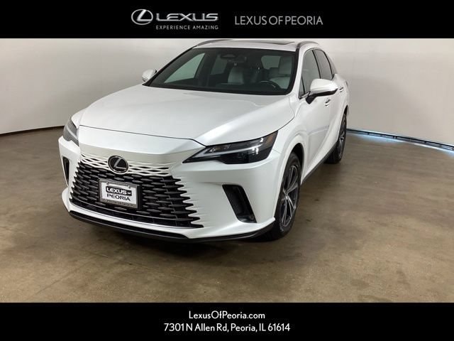 2023 Lexus RX