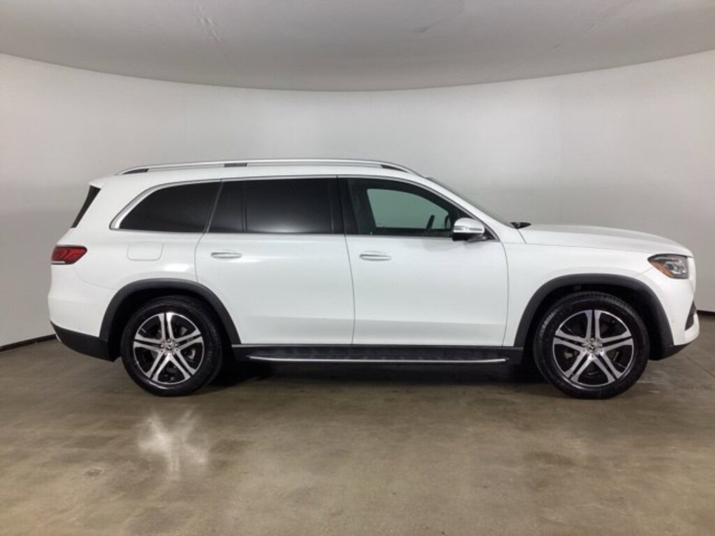 Used 2020 Mercedes-Benz GLS GLS 450