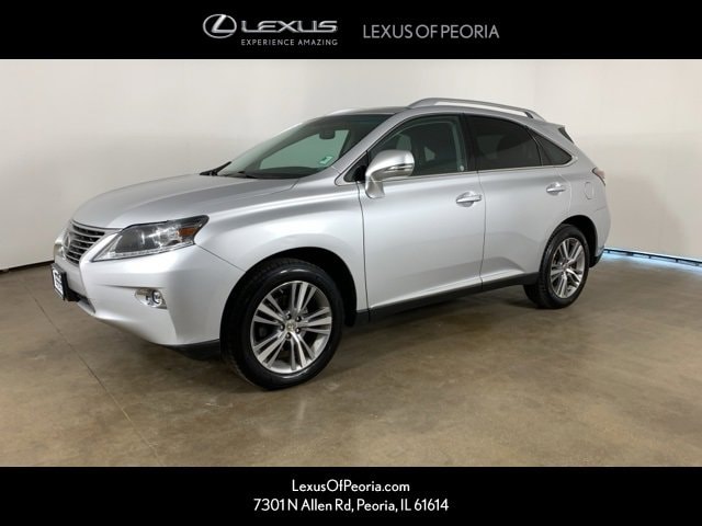 2015 Lexus RX 350