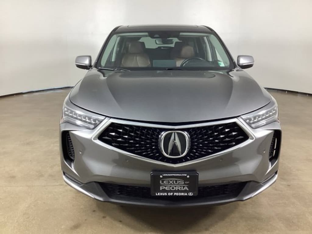 Used 2024 Acura