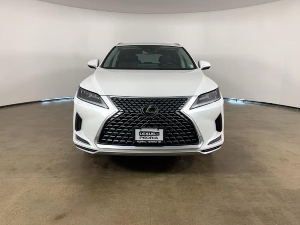 Used 2020 Lexus RX RX 350