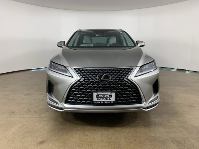 2021 Lexus RX 350 photo 3