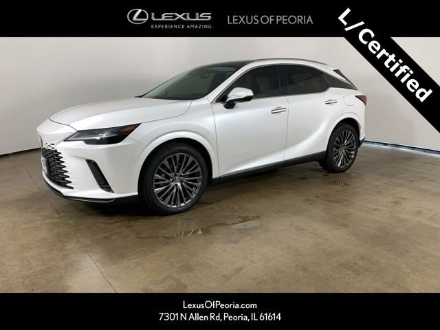 2024 Lexus RX 350 350 Luxury AWD's photo