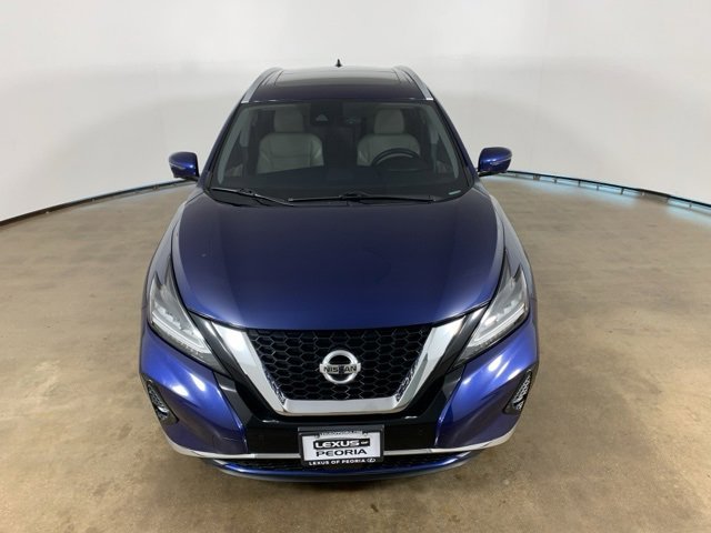 2020 Nissan Murano SL photo 4