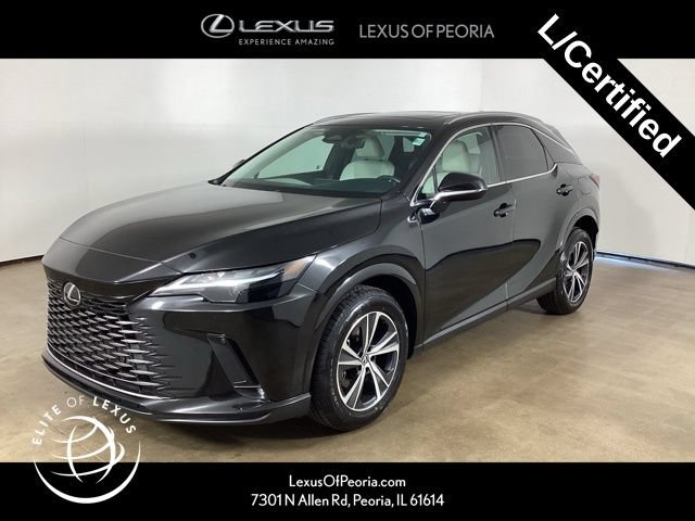 2023 Lexus RX