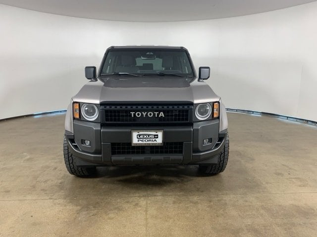 Used 2024 Toyota Land Cruiser Land Cruiser 1958 with VIN JTEABFAJXRK011805 for sale in Peoria, IL