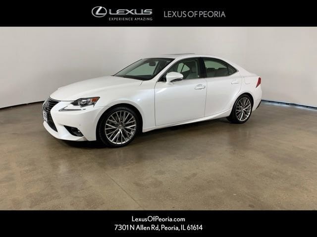 2016 Lexus IS 350 300 AWD's photo
