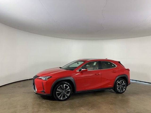Used 2020 Lexus UX Hybrid 250h with VIN JTHP9JBH3L2024622 for sale in Peoria, IL
