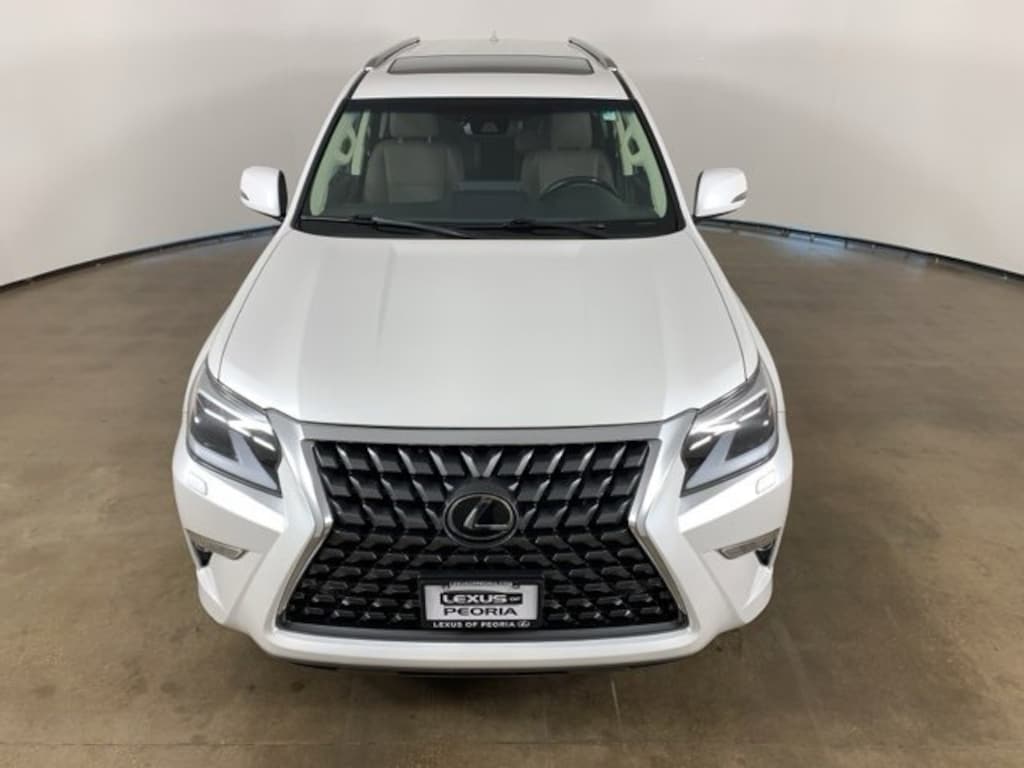Used 2023 Lexus GX GX 460 Premium