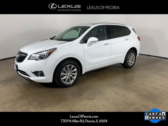 2019 Buick Envision