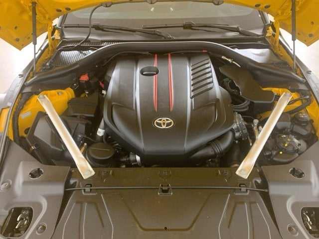 Used 2023 Toyota Supra Premium with VIN WZ1DB0G09PW059588 for sale in Peoria, IL