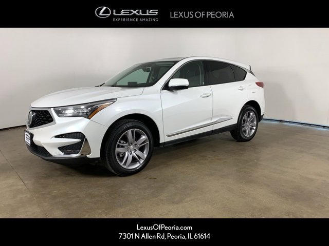 2021 Acura RDX Advance Package's photo