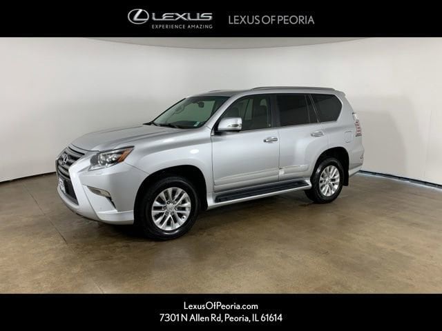 2014 Lexus GX 460 460's photo