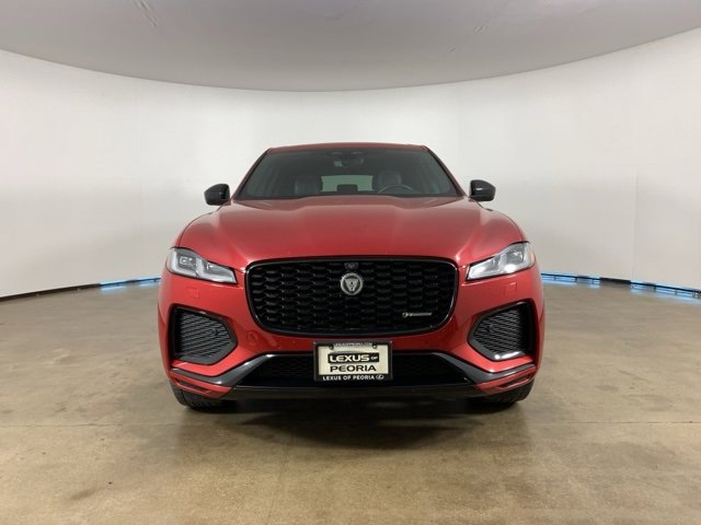2024 Jaguar F-PACE R-Dynamic S P250 photo 2