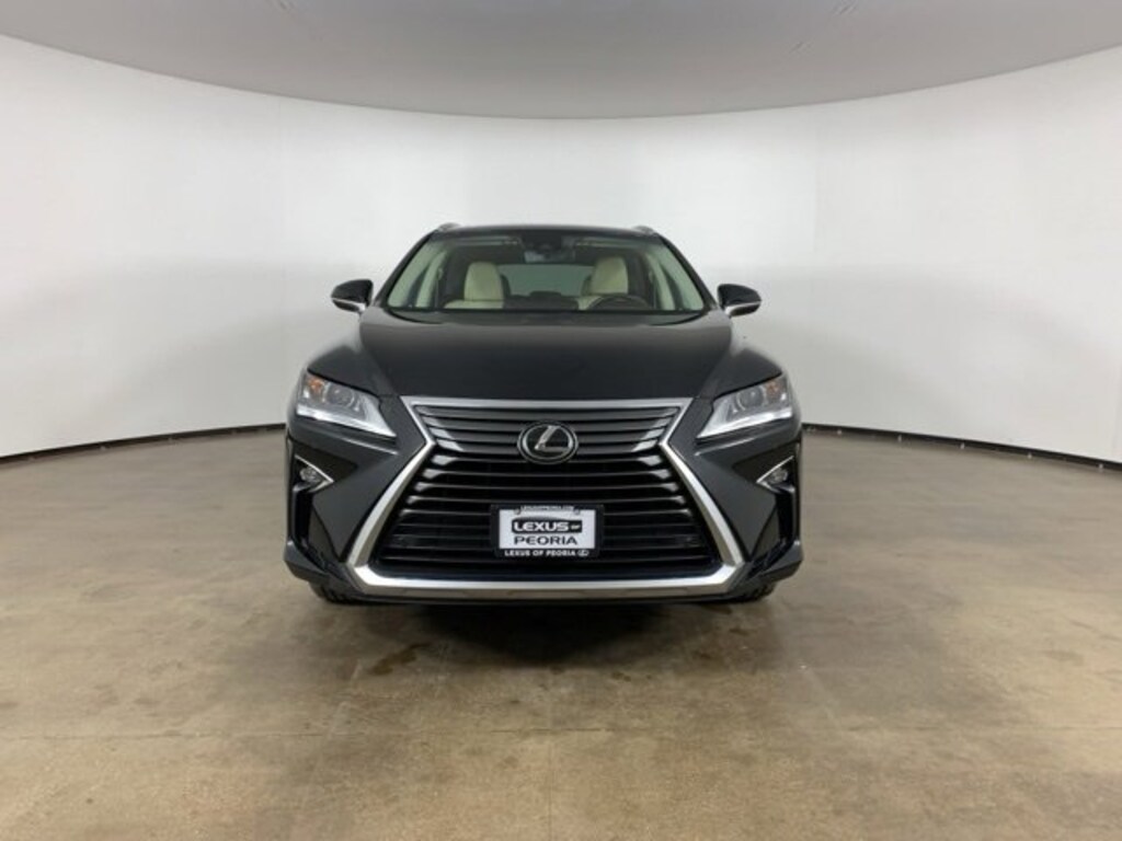 Used 2016 Lexus RX 350 350