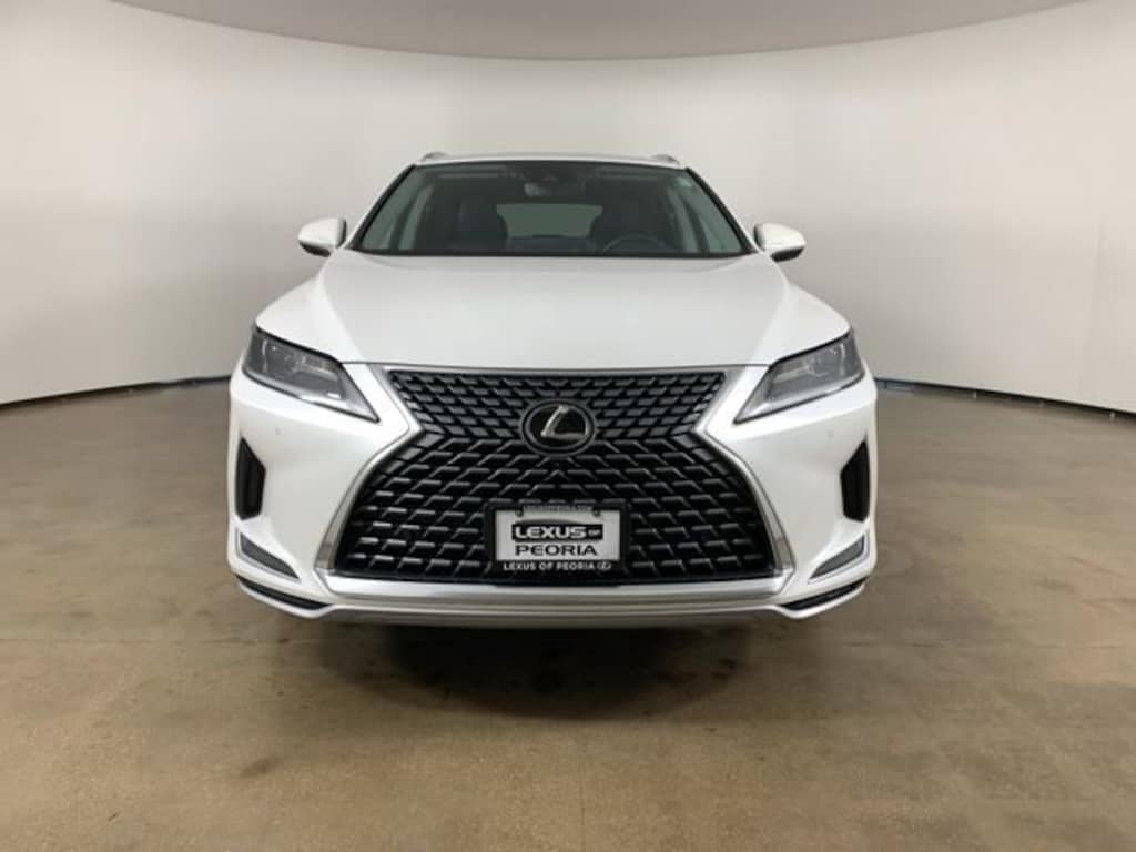 Certified 2022 Lexus RX 350 AWD Sport Utility