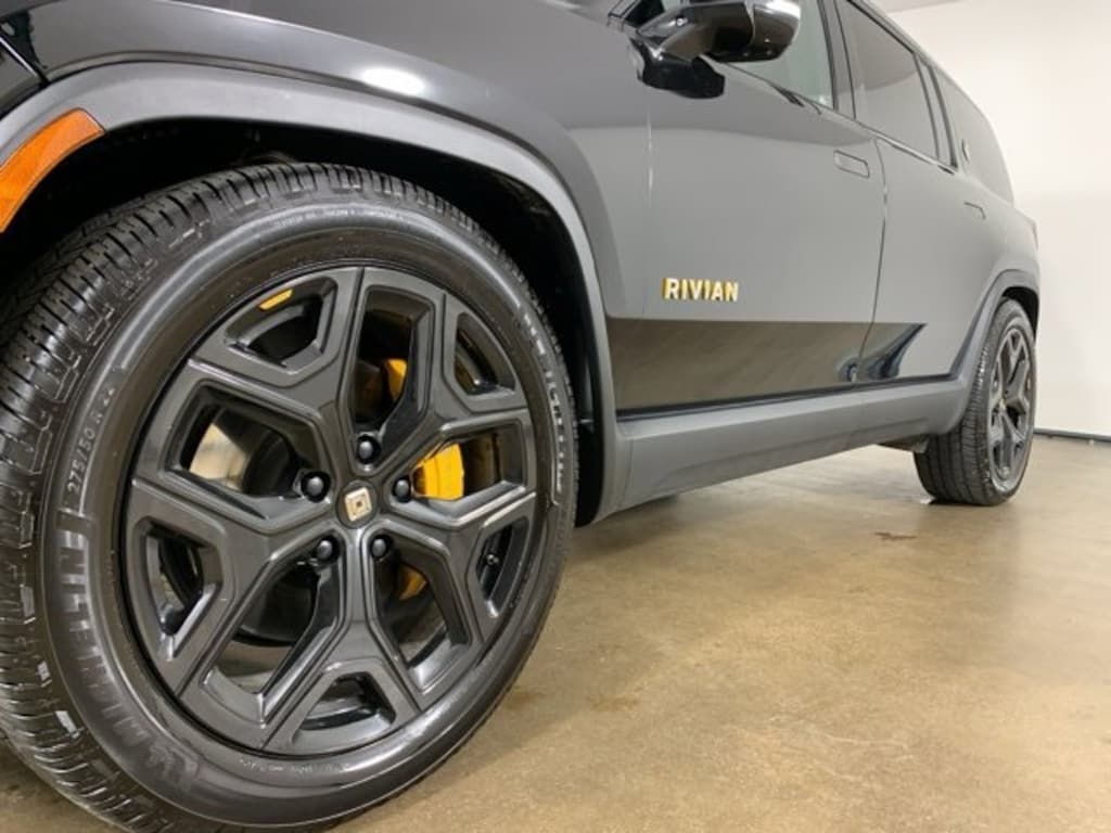 Used 2023 Rivian R1S Adventure