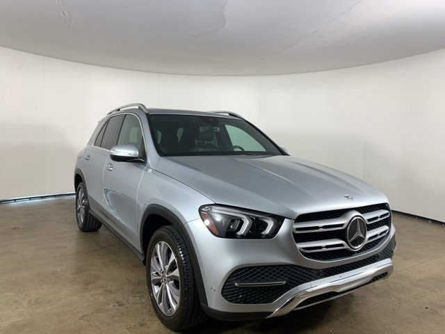 2022 Mercedes Benz GLE 350 4MATIC photo 4
