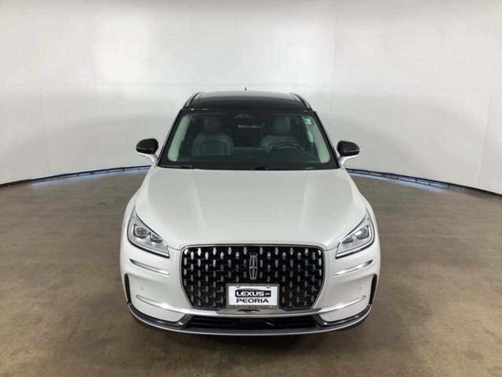 Used 2024 Lincoln Corsair Reserve