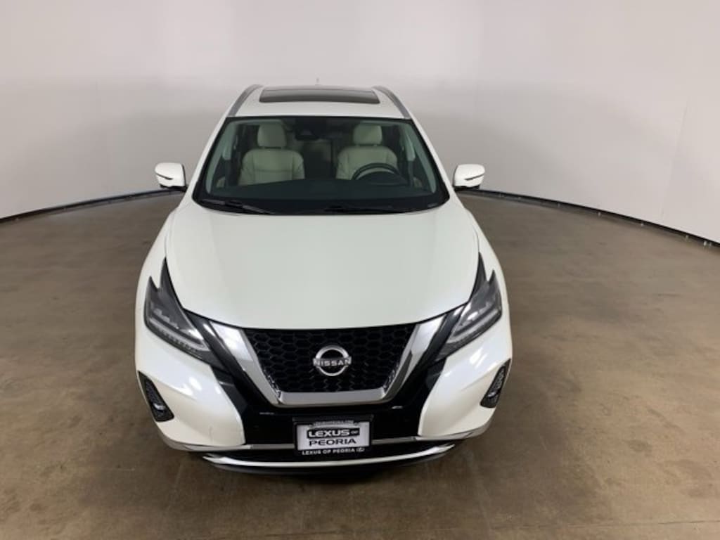 Used 2024 Nissan Murano Platinum