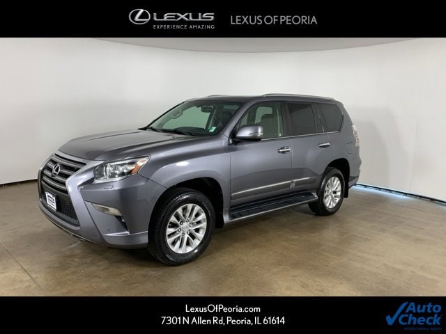 2015 Lexus GX Base