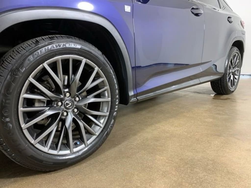 Used 2016 Lexus RX 350 350 F Sport