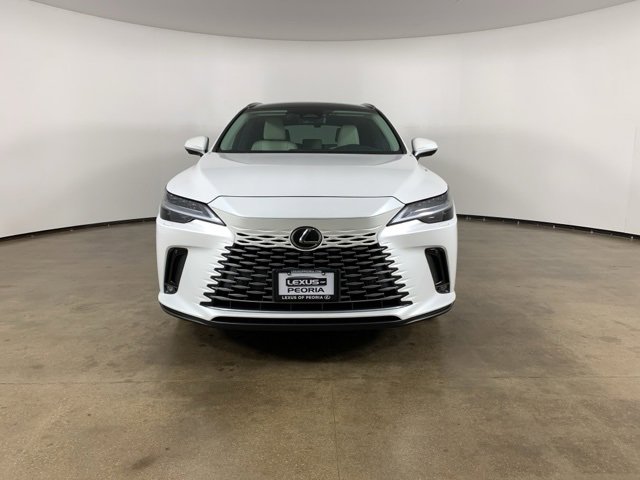 2025 Lexus RX 350 Luxury AWD photo 3