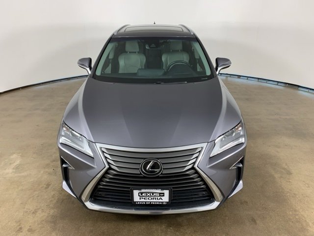 2017 Lexus RX 350 photo 3