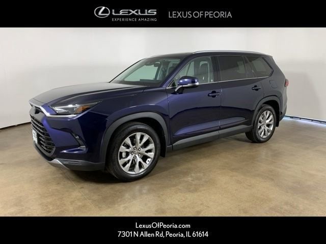 2024 Toyota Grand Highlander 