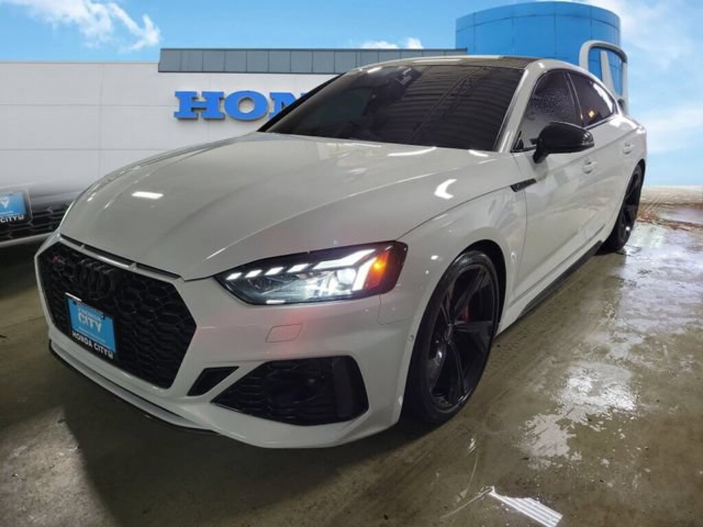 Used 2023 Audi RS 5 Sportback 2.9T