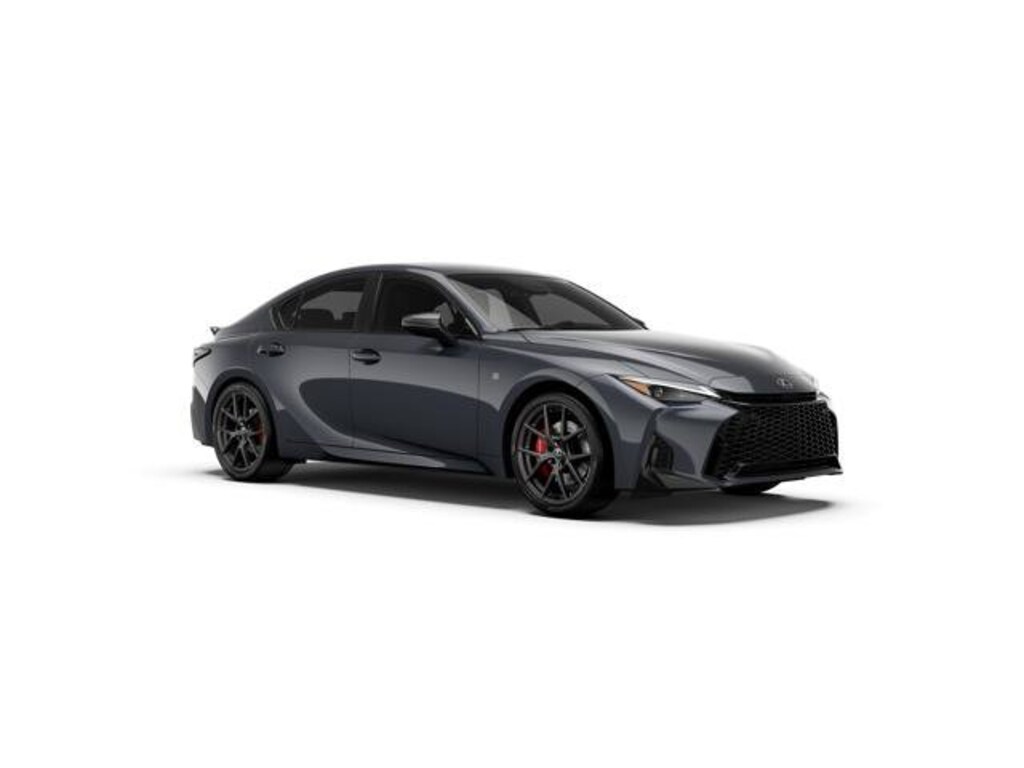 New 2026 Lexus IS 350 F SPORT SEDAN