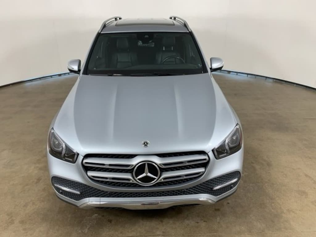 Used 2022 Mercedes-Benz GLE GLE 350