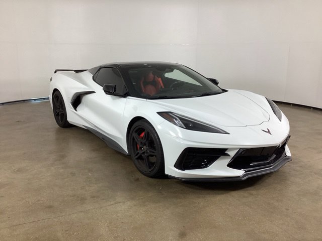 Used 2024 Chevrolet Corvette 3LT